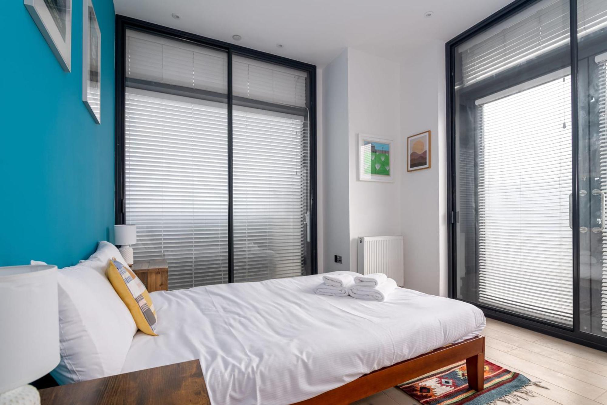 Guestready - Industrial Chic In Hackney Διαμέρισμα Λονδίνο Εξωτερικό φωτογραφία