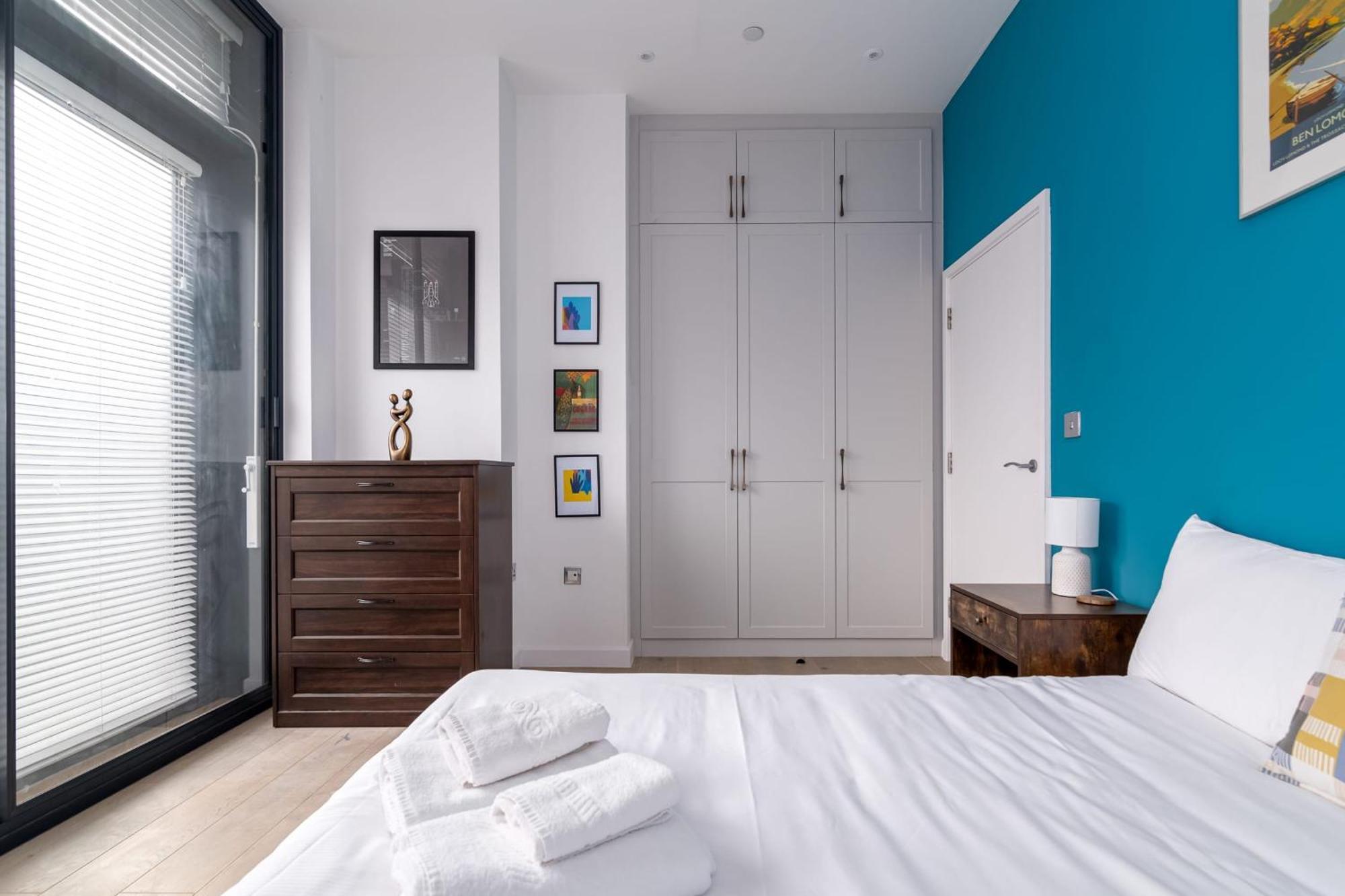Guestready - Industrial Chic In Hackney Διαμέρισμα Λονδίνο Εξωτερικό φωτογραφία
