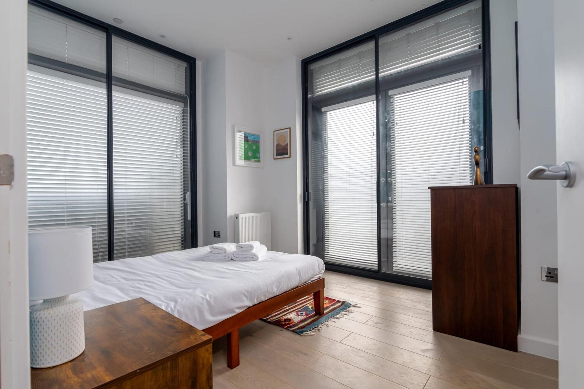 Guestready - Industrial Chic In Hackney Διαμέρισμα Λονδίνο Εξωτερικό φωτογραφία