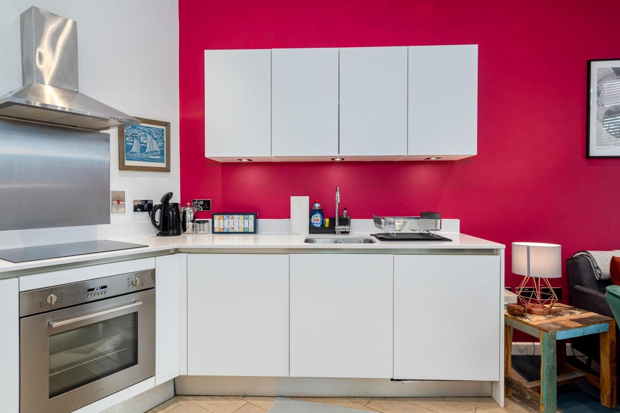 Guestready - Industrial Chic In Hackney Διαμέρισμα Λονδίνο Εξωτερικό φωτογραφία