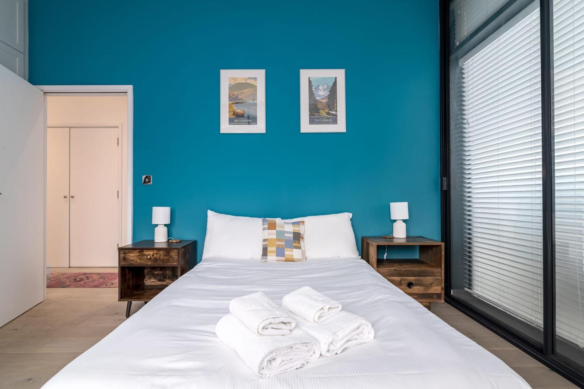 Guestready - Industrial Chic In Hackney Διαμέρισμα Λονδίνο Εξωτερικό φωτογραφία