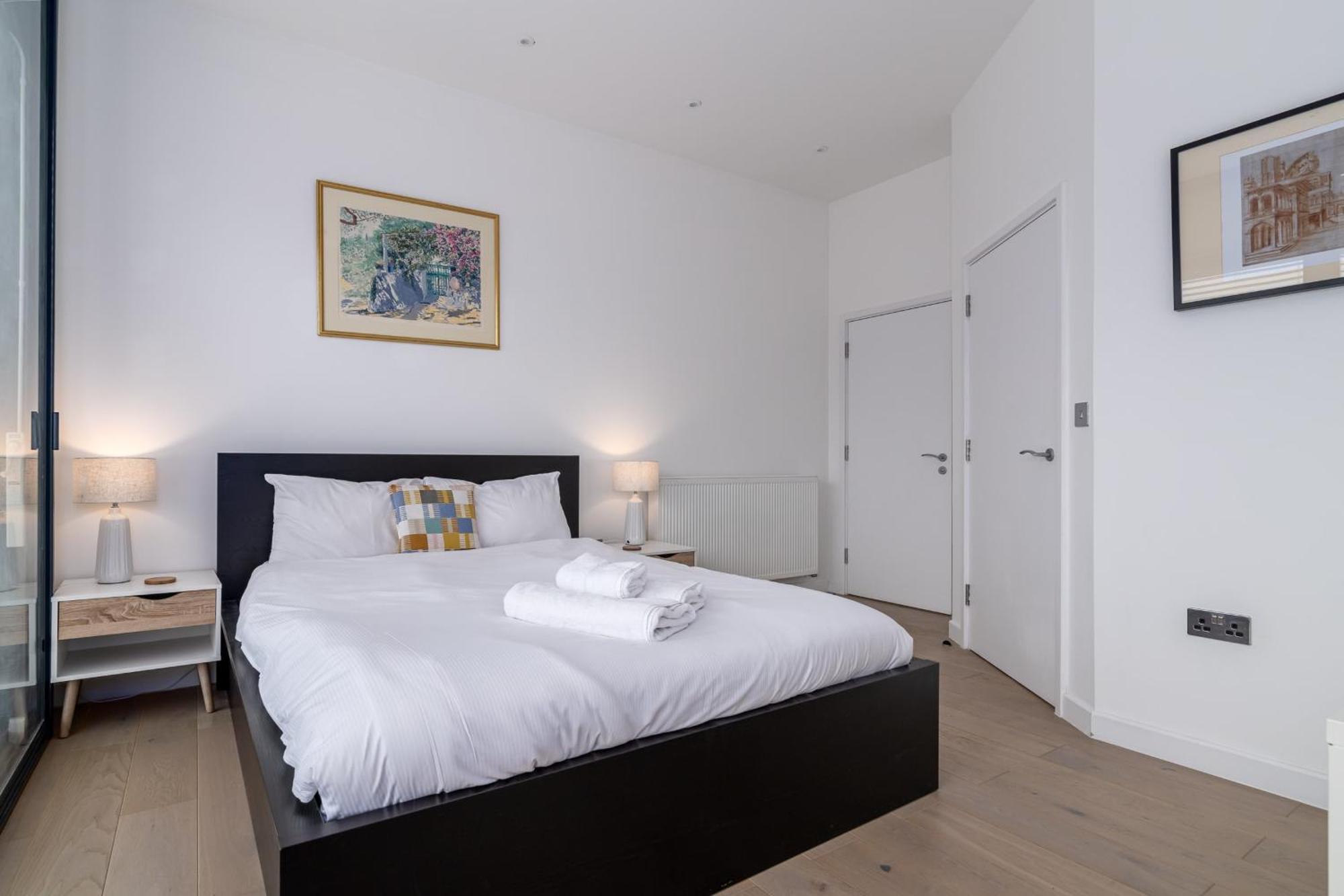 Guestready - Industrial Chic In Hackney Διαμέρισμα Λονδίνο Εξωτερικό φωτογραφία