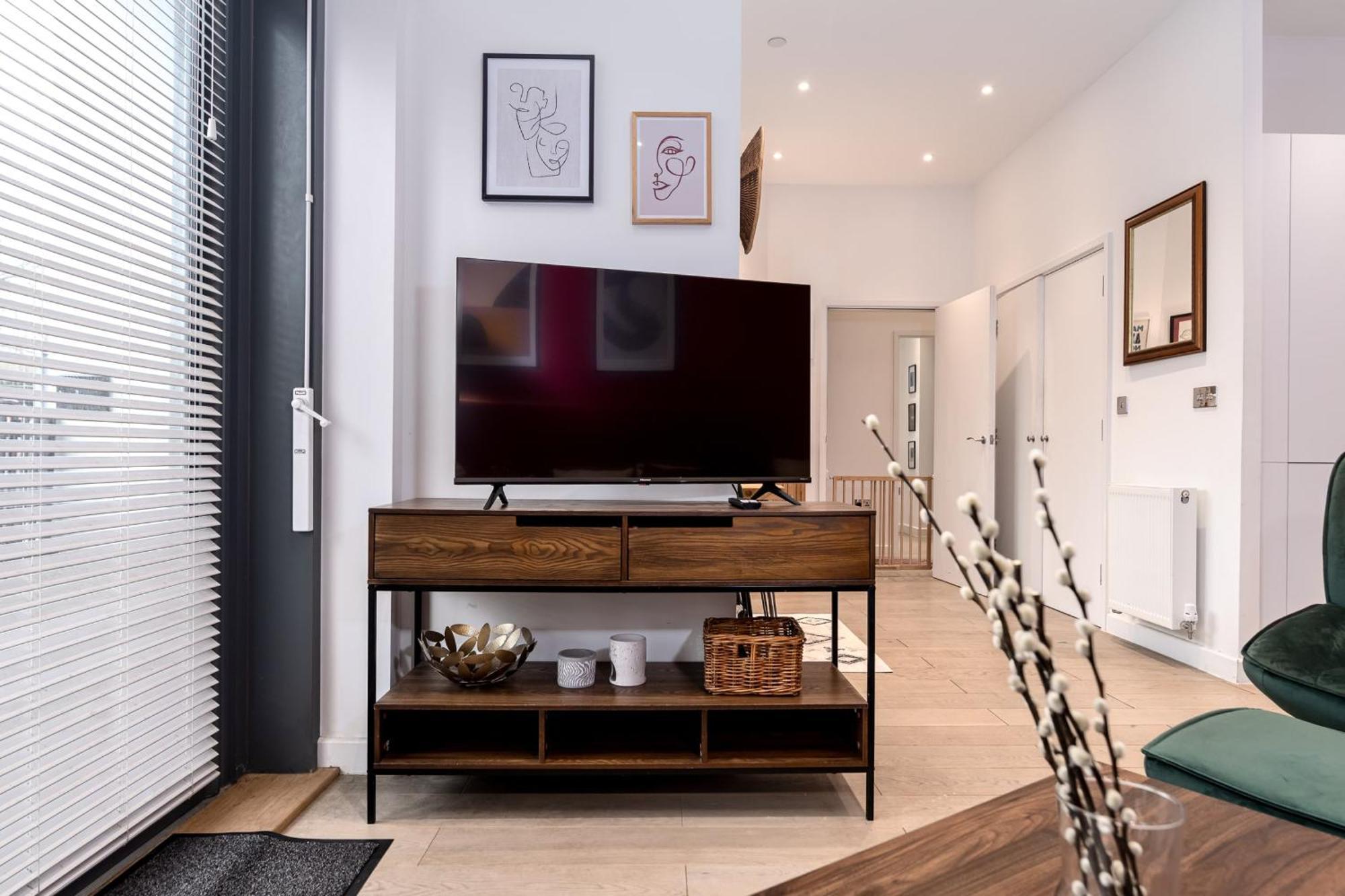 Guestready - Industrial Chic In Hackney Διαμέρισμα Λονδίνο Εξωτερικό φωτογραφία