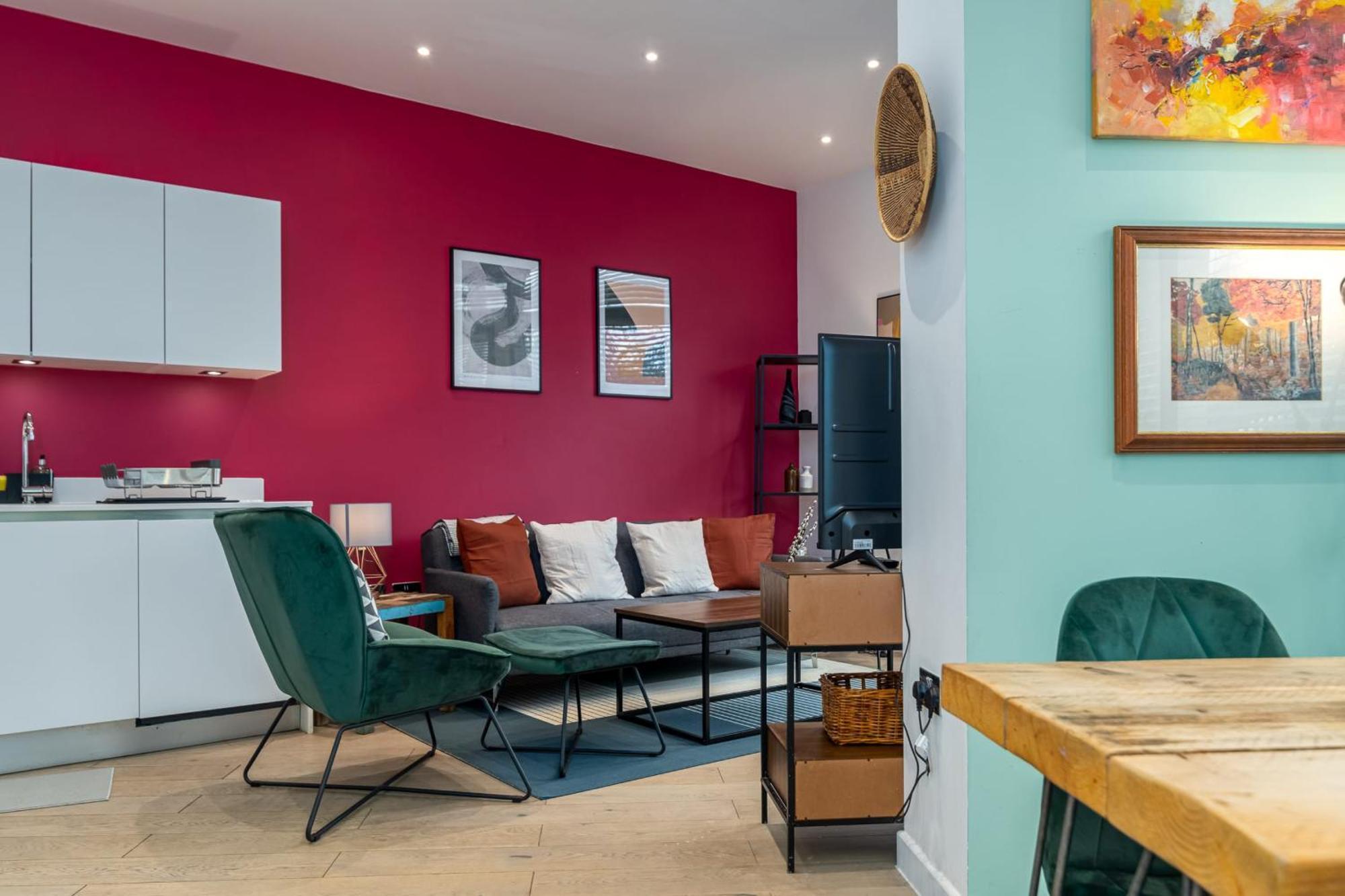 Guestready - Industrial Chic In Hackney Διαμέρισμα Λονδίνο Εξωτερικό φωτογραφία