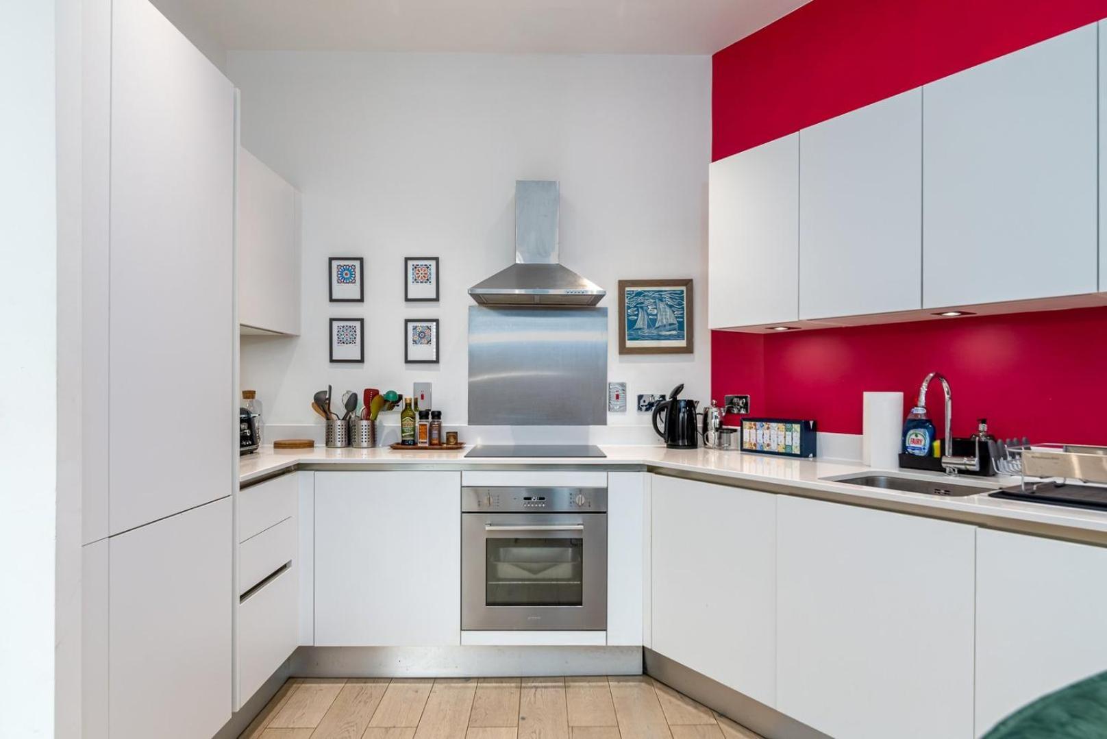 Guestready - Industrial Chic In Hackney Διαμέρισμα Λονδίνο Εξωτερικό φωτογραφία