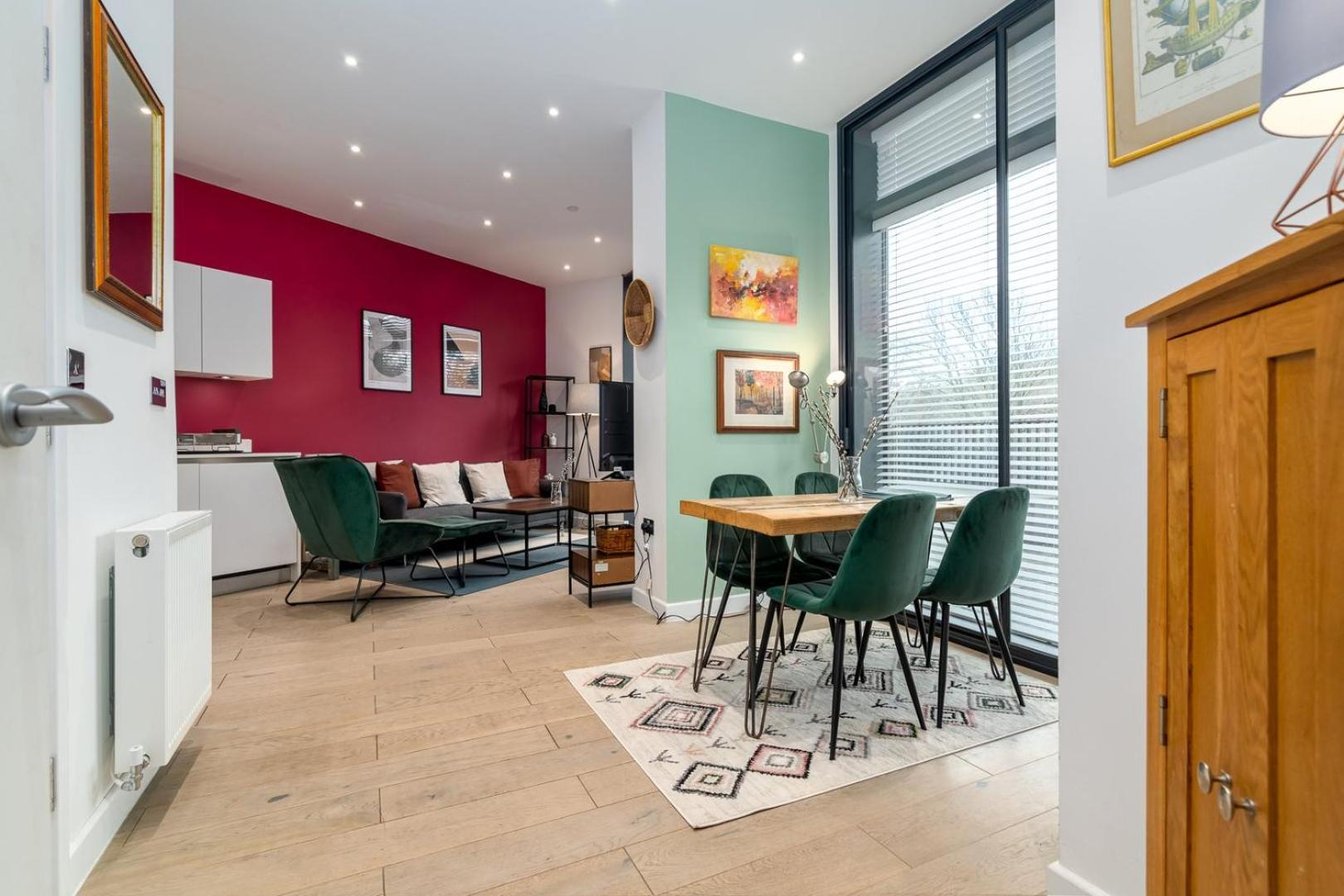 Guestready - Industrial Chic In Hackney Διαμέρισμα Λονδίνο Εξωτερικό φωτογραφία