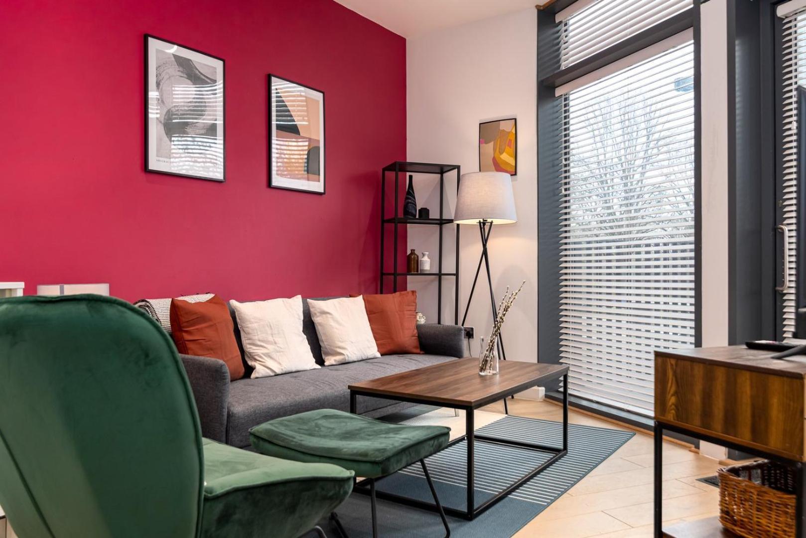 Guestready - Industrial Chic In Hackney Διαμέρισμα Λονδίνο Εξωτερικό φωτογραφία