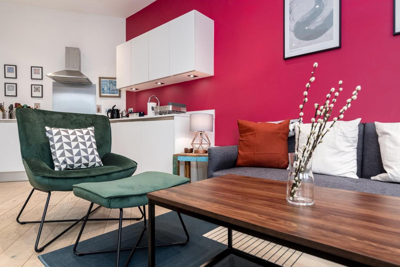 Guestready - Industrial Chic In Hackney Διαμέρισμα Λονδίνο Εξωτερικό φωτογραφία